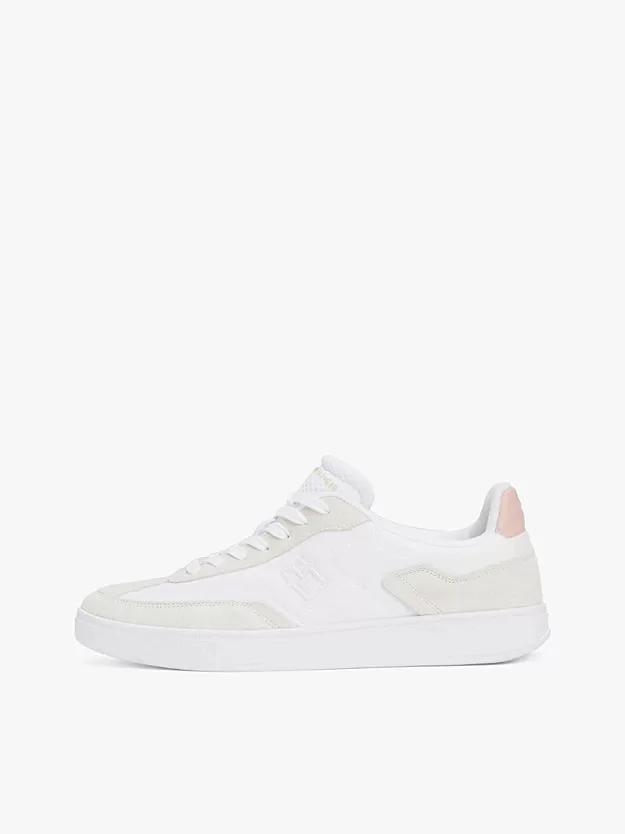Tommy Hilfiger TH HERITAGE SNEAKER Kadın  Sneaker FW0FW08643YBS