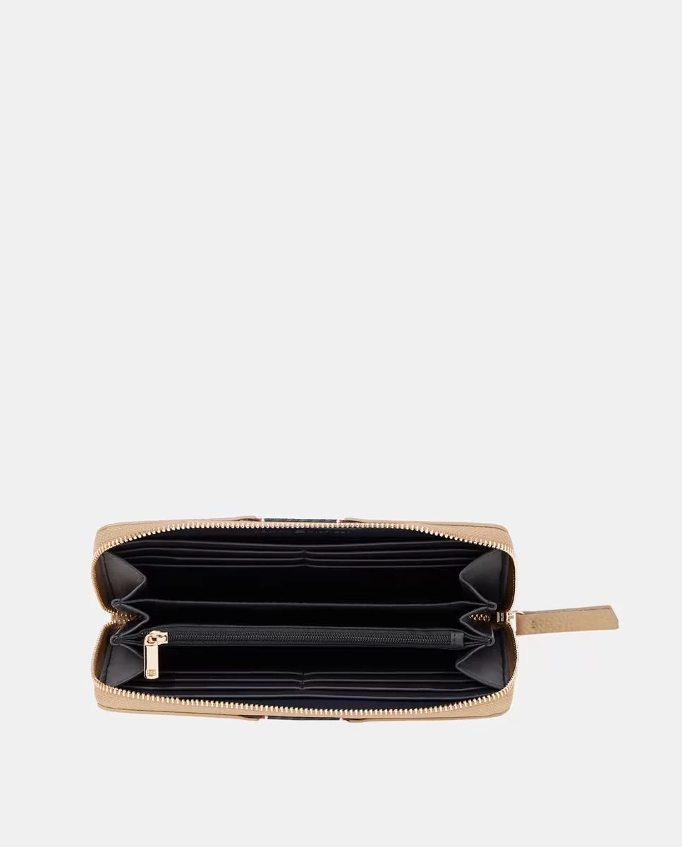 Tommy Hilfiger TH LEGACY LARGE ZA Kadın  Cüzdan AW0AW16921RBC
