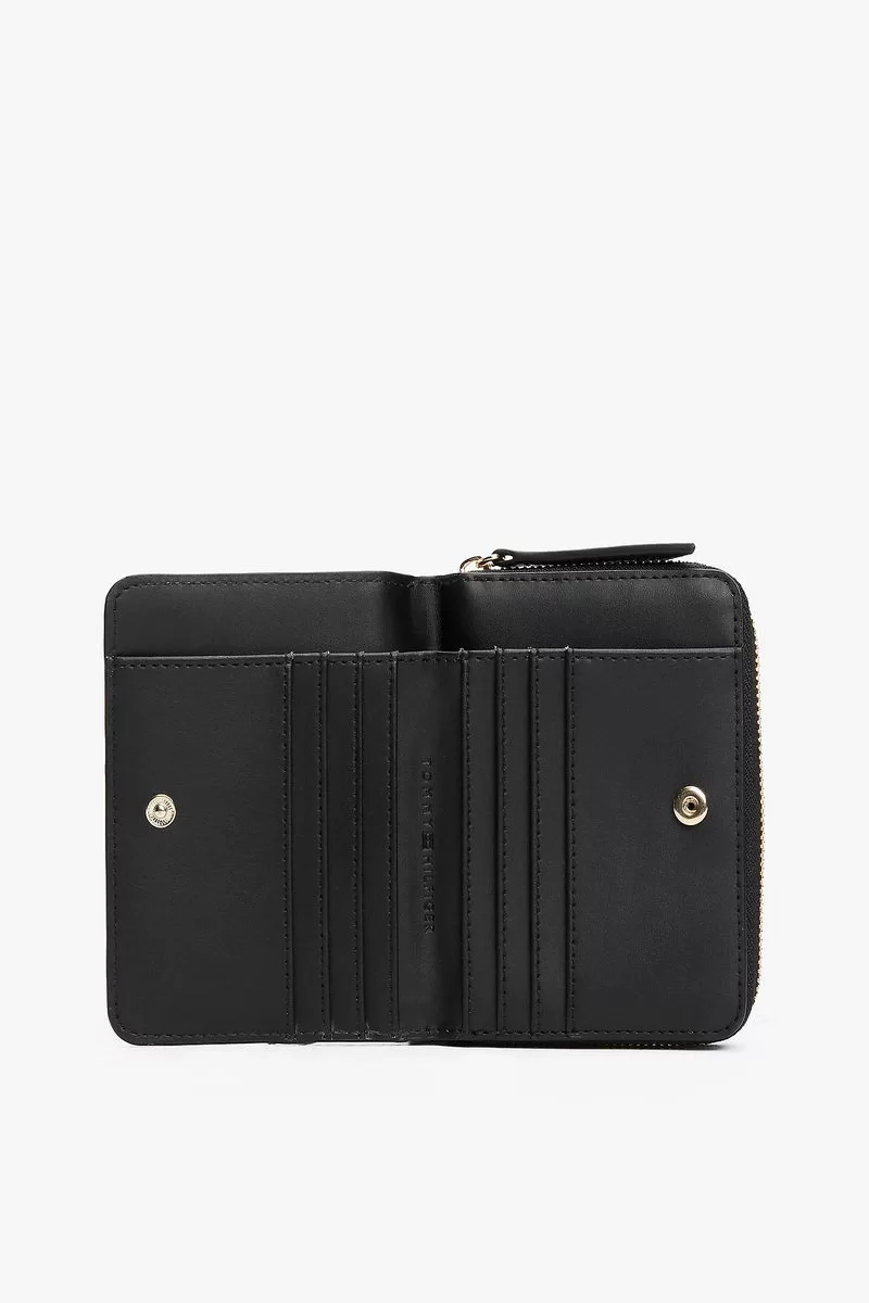 Tommy Hilfiger TH LOGOTAPE MED ZA Kadın  Cüzdan AW0AW17408BDS