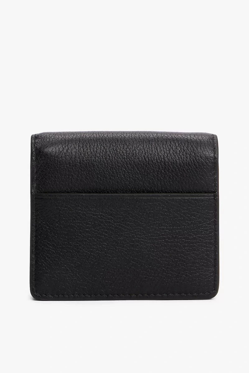 Tommy Hilfiger TH MONOGRAM MULTI CC HOLDER Erkek siyah Kartlık AM0AM13254BDS