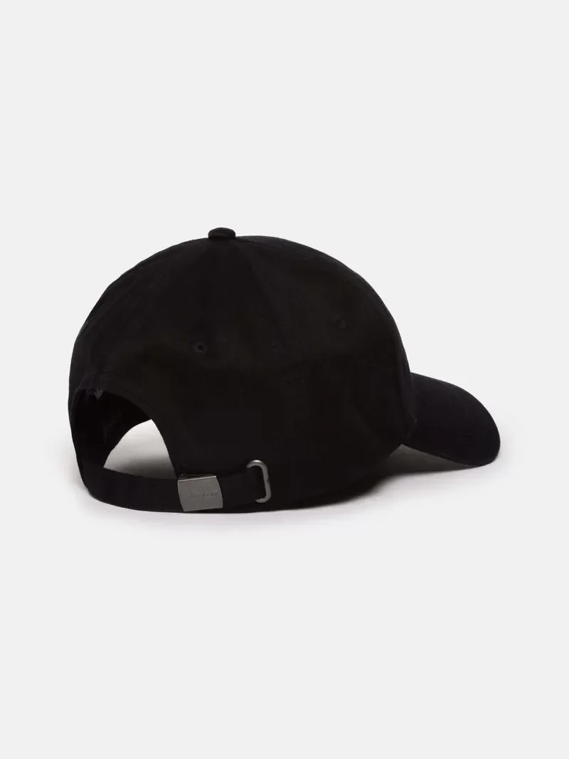 Tommy Hilfiger TH MONOTYPE SOFT 6 PANEL CAP Erkek  Şapka AM0AM13165BDS