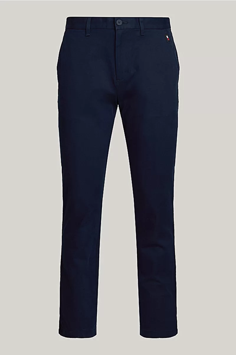 Tommy Hilfiger TJM AUSTIN CHINO Erkek Lacivert Pantolon DM0DM19166CEE