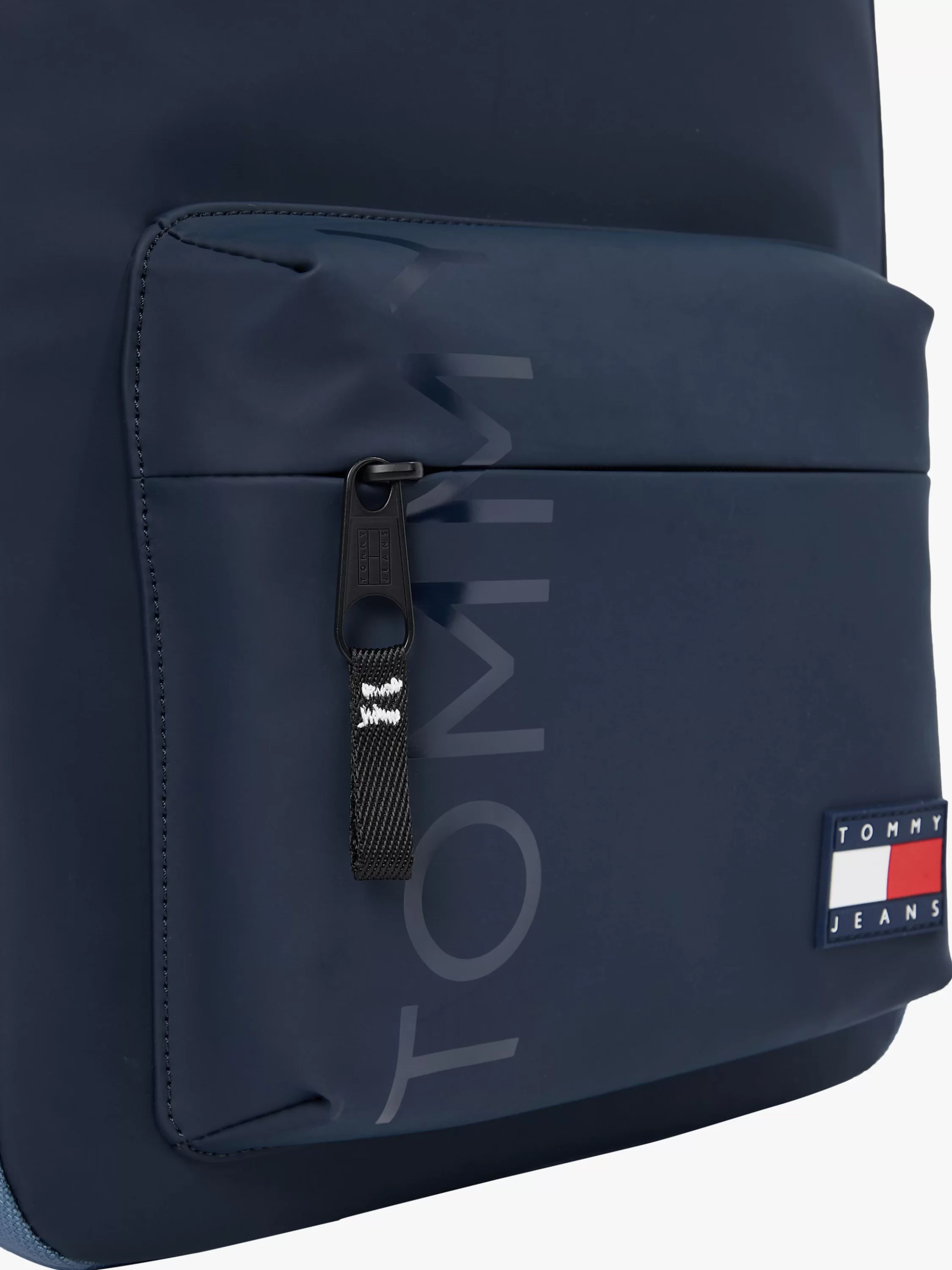 Tommy Hilfiger Unisex Lacivert Daily Sırt Çantası