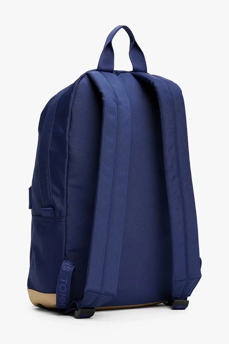 Tommy Hilfiger TJM ESS DAILY DOME BACKPACK Erkek lacivert Sırt Çantası AM0AM13356C67