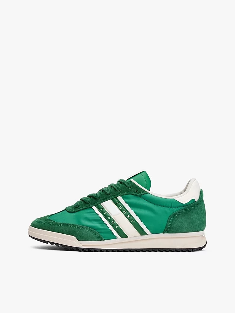 Tommy Hilfiger TJM RETRO RUNNER CLEATED Erkek  Sneaker EM0EM01527L2P