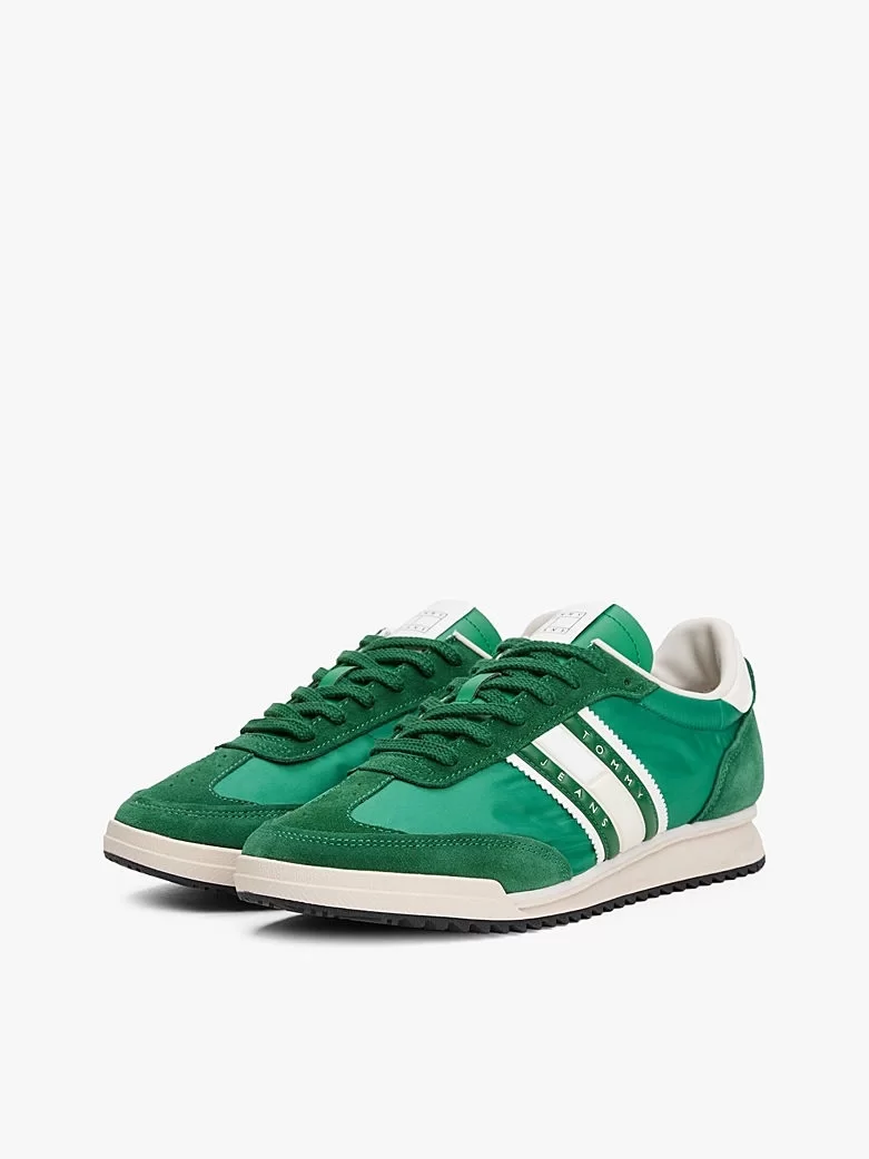 Tommy Hilfiger TJM RETRO RUNNER CLEATED Erkek  Sneaker EM0EM01527L2P