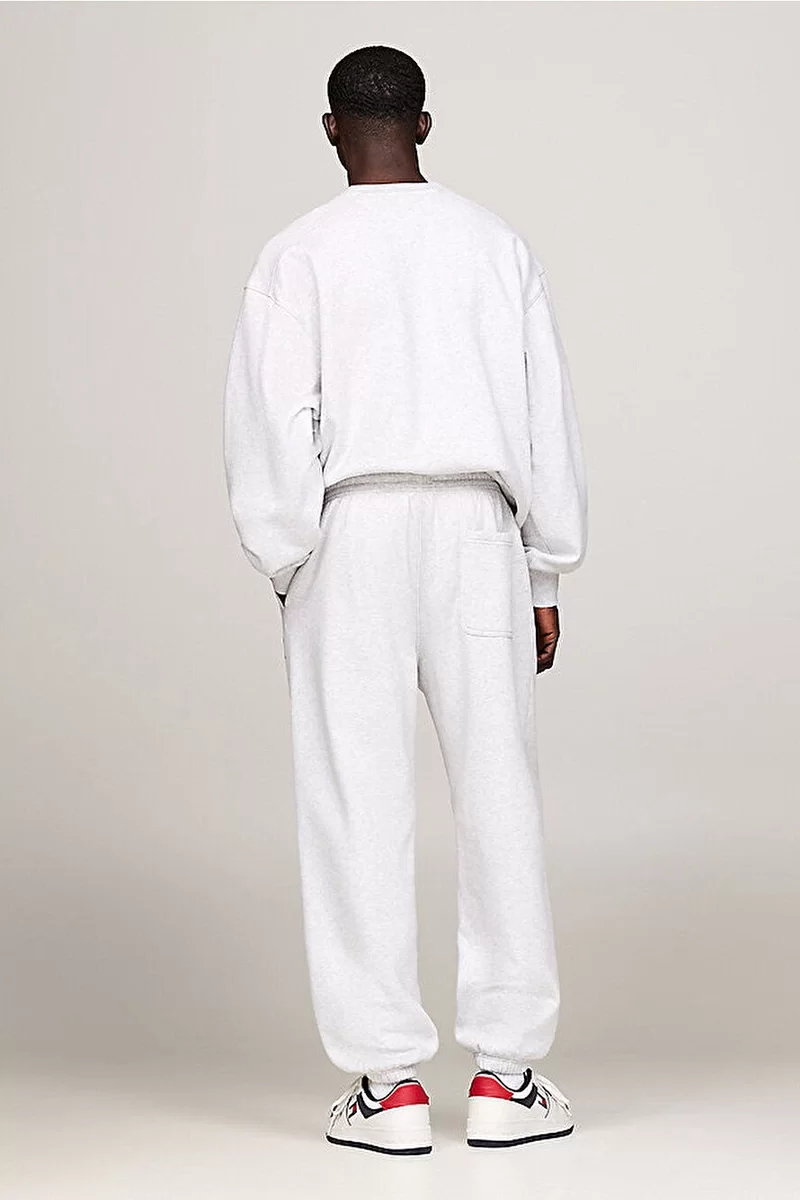 Tommy Jeans Erkek Relax Varsity Eşofman Altı