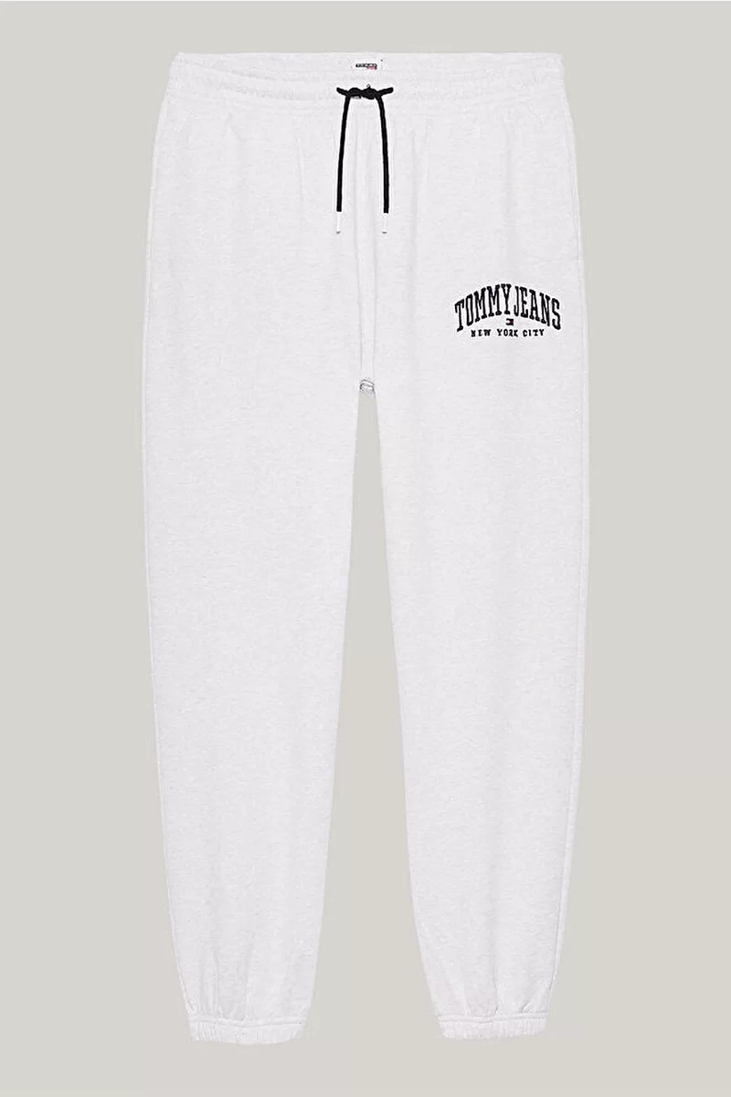 Tommy Jeans Erkek Relax Varsity Eşofman Altı