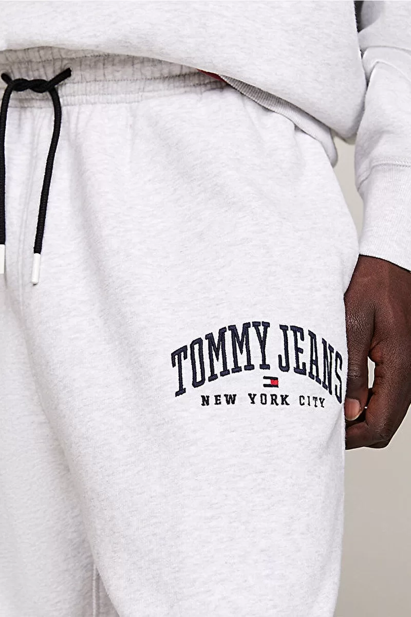 Tommy Jeans Erkek Relax Varsity Eşofman Altı