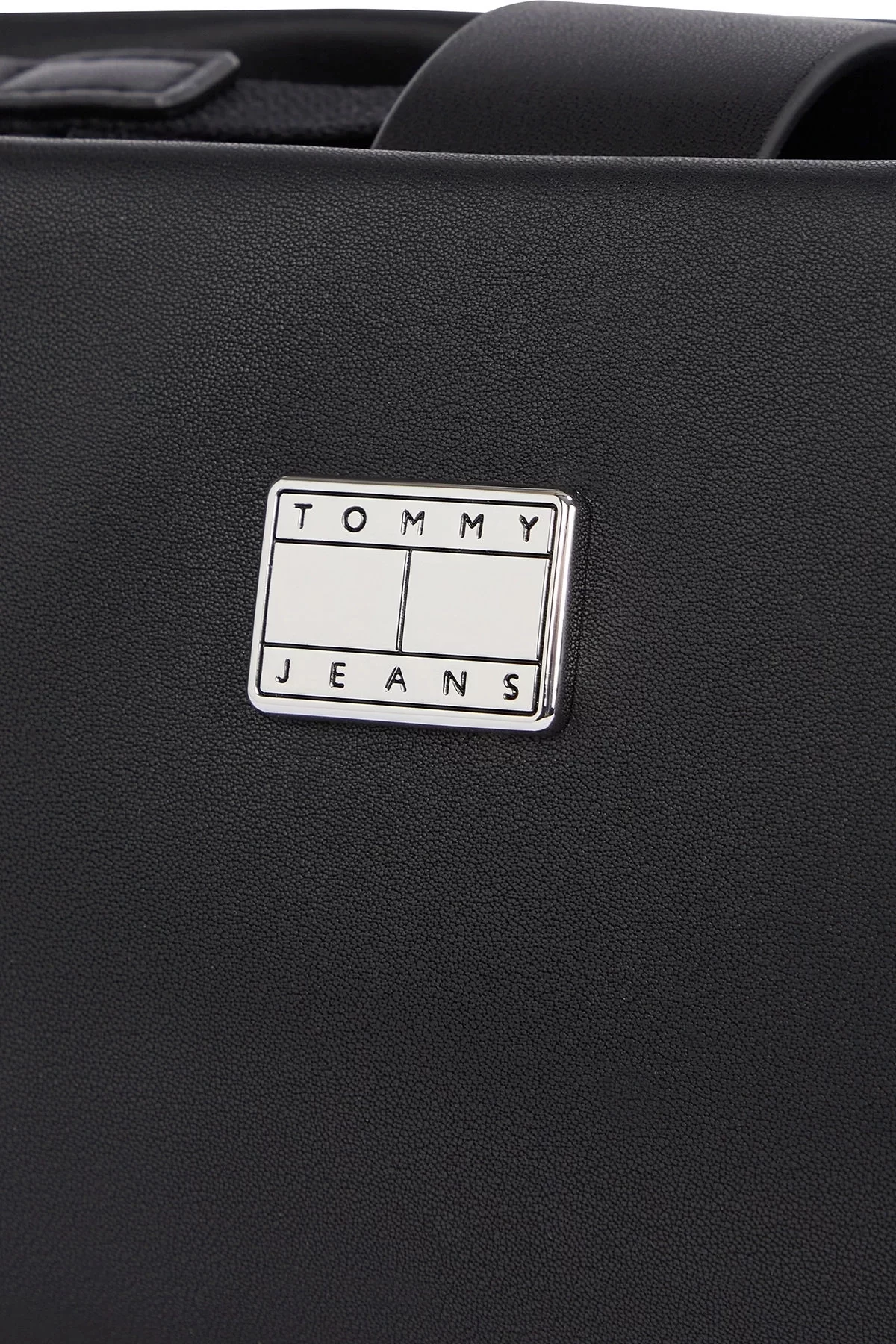 Tommy Hilfiger Kadın Siyah American Cool Omuz Çantası