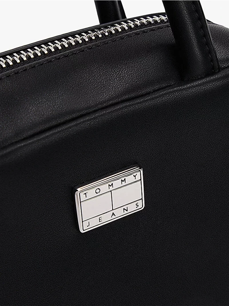Tommy Hilfiger TJW AMERICAN COOL TRUNK Kadın  Çapraz Çanta AW0AW17294BDS