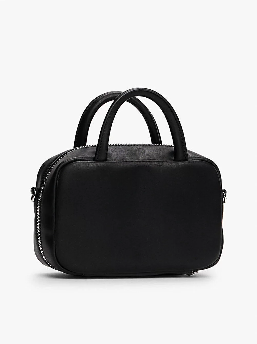 Tommy Hilfiger TJW AMERICAN COOL TRUNK Kadın  Çapraz Çanta AW0AW17294BDS