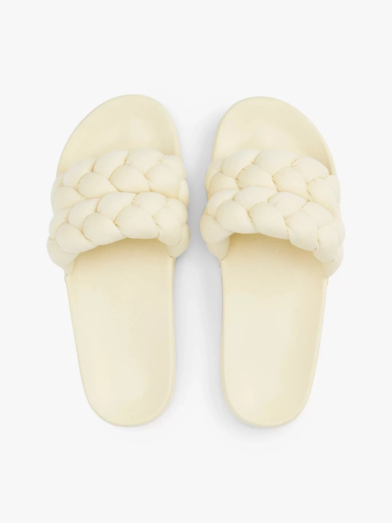 Tommy Hilfiger TJW BRAIDED SLIDE Kadın  Terlik EN0EN02764ZGB