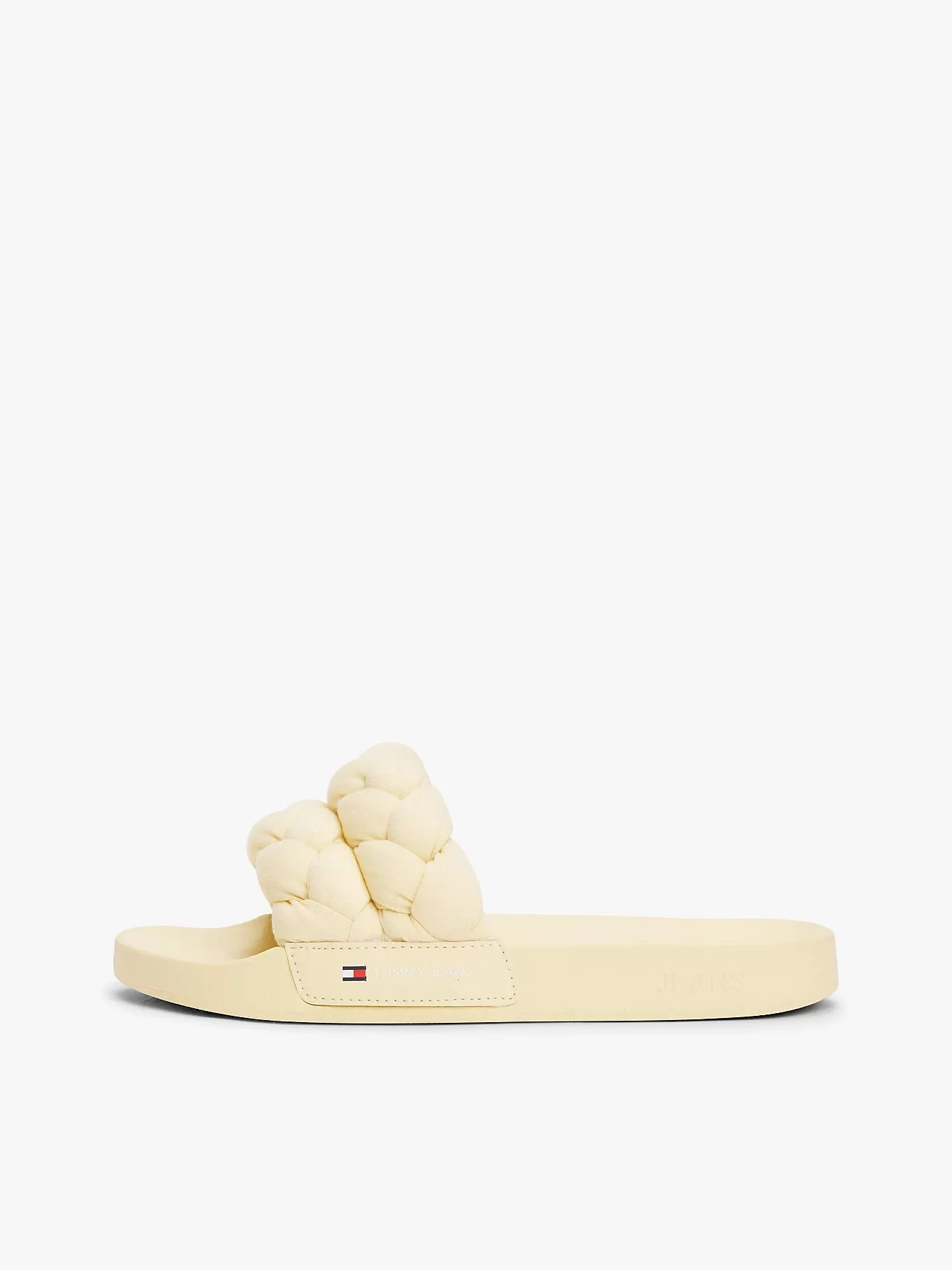 Tommy Hilfiger TJW BRAIDED SLIDE Kadın  Terlik EN0EN02764ZGB