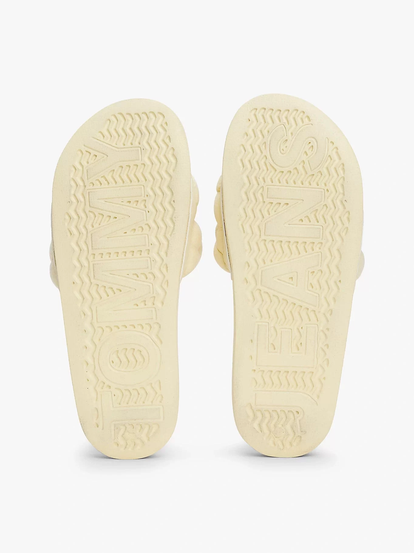 Tommy Hilfiger TJW BRAIDED SLIDE Kadın  Terlik EN0EN02764ZGB