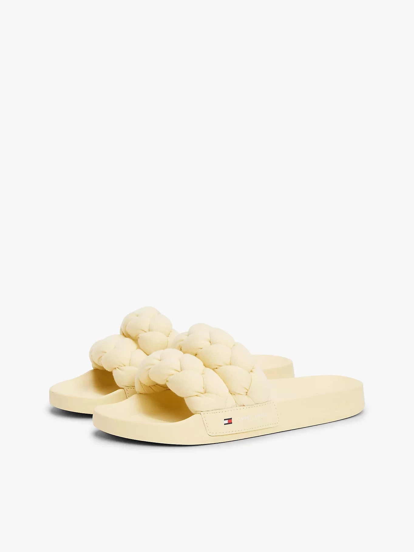 Tommy Hilfiger TJW BRAIDED SLIDE Kadın  Terlik EN0EN02764ZGB