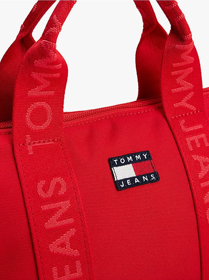 Tommy Hilfiger TJW ESS DAILY MINI TOTE Kadın  El Çantası AW0AW17288XME