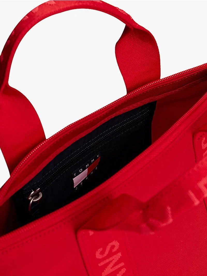 Tommy Hilfiger TJW ESS DAILY MINI TOTE Kadın  El Çantası AW0AW17288XME