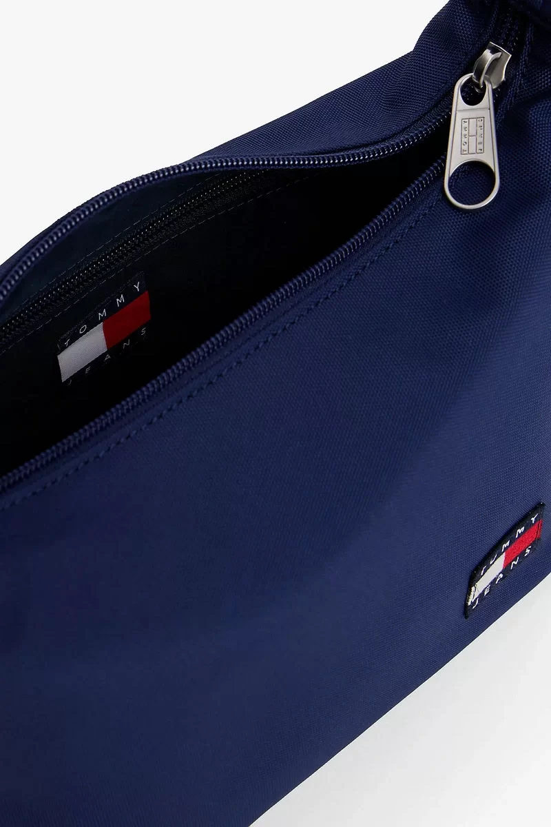 Tommy Hilfiger TJW ESS DAILY SHOULDER BAG Kadın MAVİ Omuz Çantası AW0AW17287C67