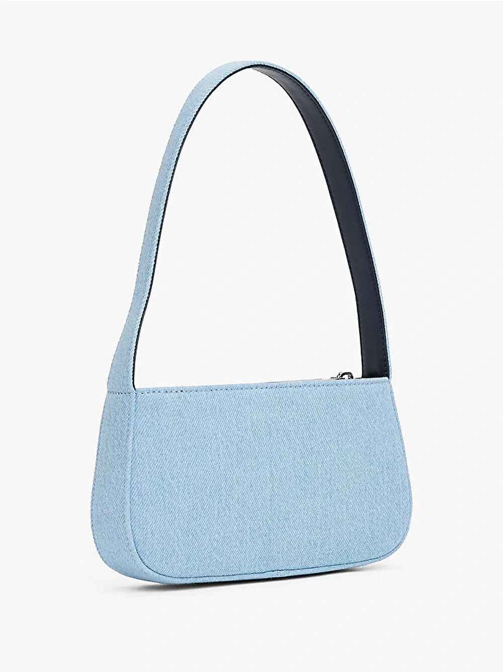 Tommy Hilfiger TJW ESS MUST SHOULDER BAG DENIM Kadın  Omuz Çantası AW0AW173630GY