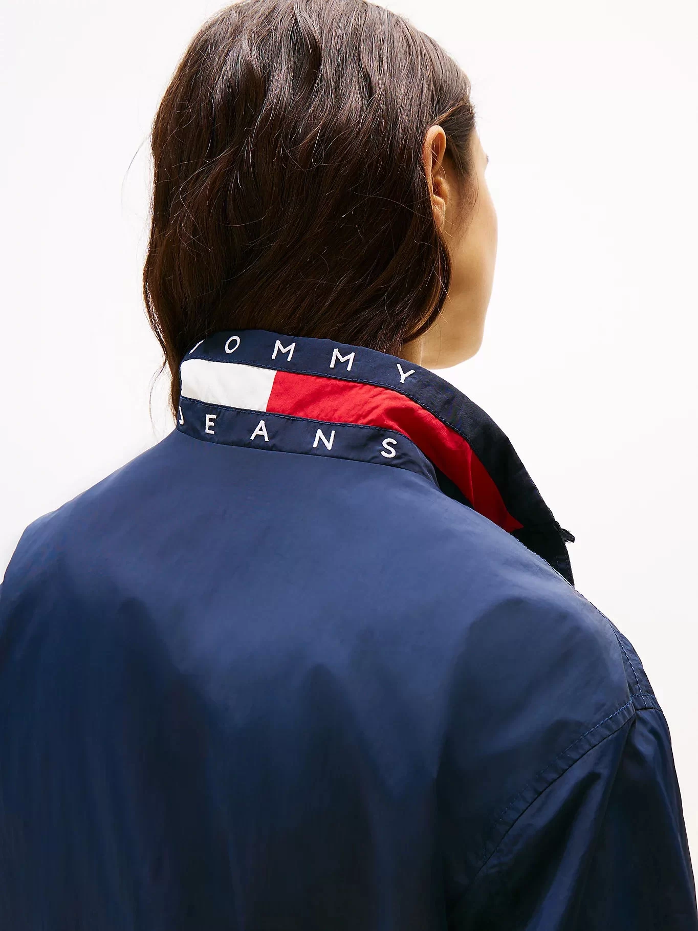 Tommy Jeans TJW ESSENTIAL JACKET EXT Kadın  Ceket DW0DW20439C1G