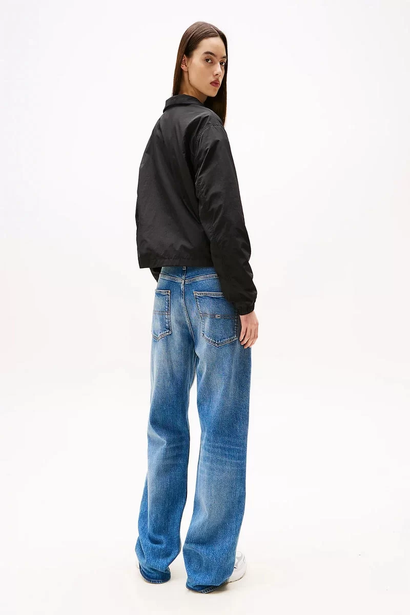 Tommy Jeans TJW ESSENTIAL JACKET EXT Kadın  Ceket DW0DW20439BDS