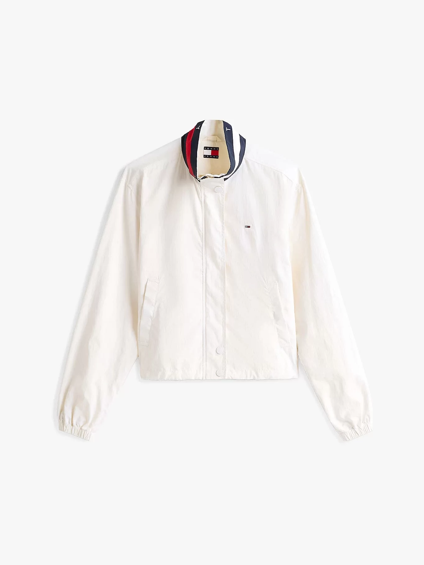 Tommy Jeans TJW ESSENTIAL JACKET EXT Kadın  Ceket DW0DW20439YBH