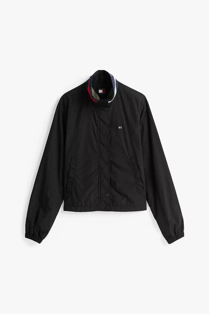 Tommy Jeans TJW ESSENTIAL JACKET EXT Kadın  Ceket DW0DW20439BDS