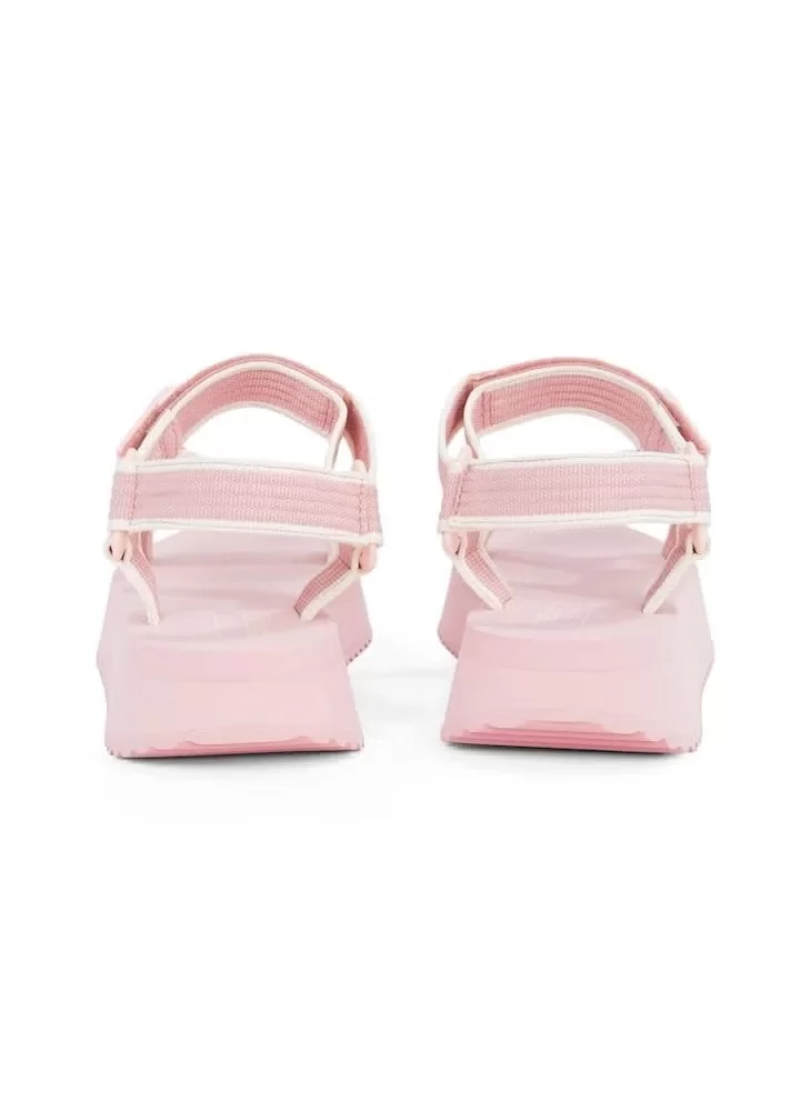 Tommy Hilfiger TJW EVA SANDAL Kadın  Sandalet EN0EN02747TIO