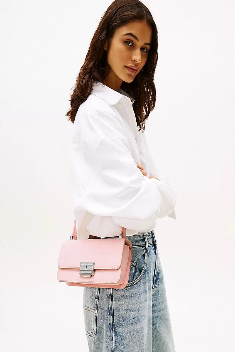 Tommy Hilfiger TJW  FASHIONISTA CROSSOVER Kadın  Çapraz Çanta AW0AW17306TIO