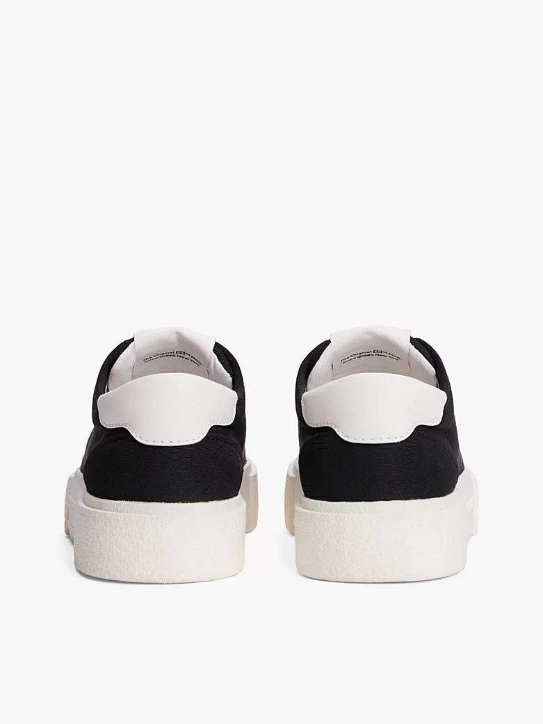 Tommy Hilfiger TJW FLATFORM CANVAS SNEAKER Kadın  Sneaker EN0EN02792BDS