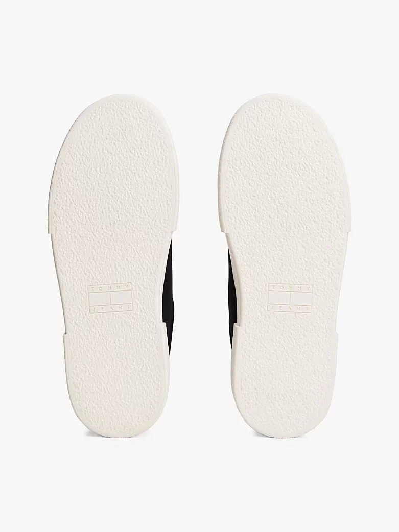 Tommy Hilfiger TJW FLATFORM CANVAS SNEAKER Kadın  Sneaker EN0EN02792BDS