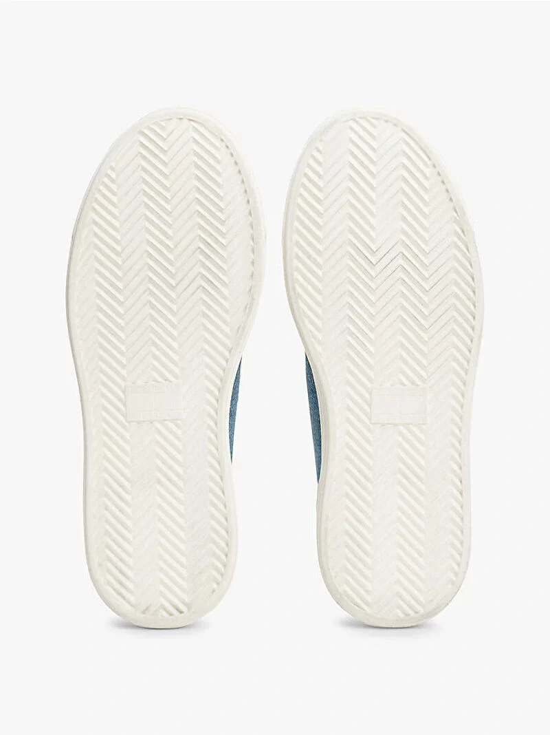Tommy Hilfiger TJW FOXING FLATFORM LC Kadın  Sneaker EN0EN027361CR