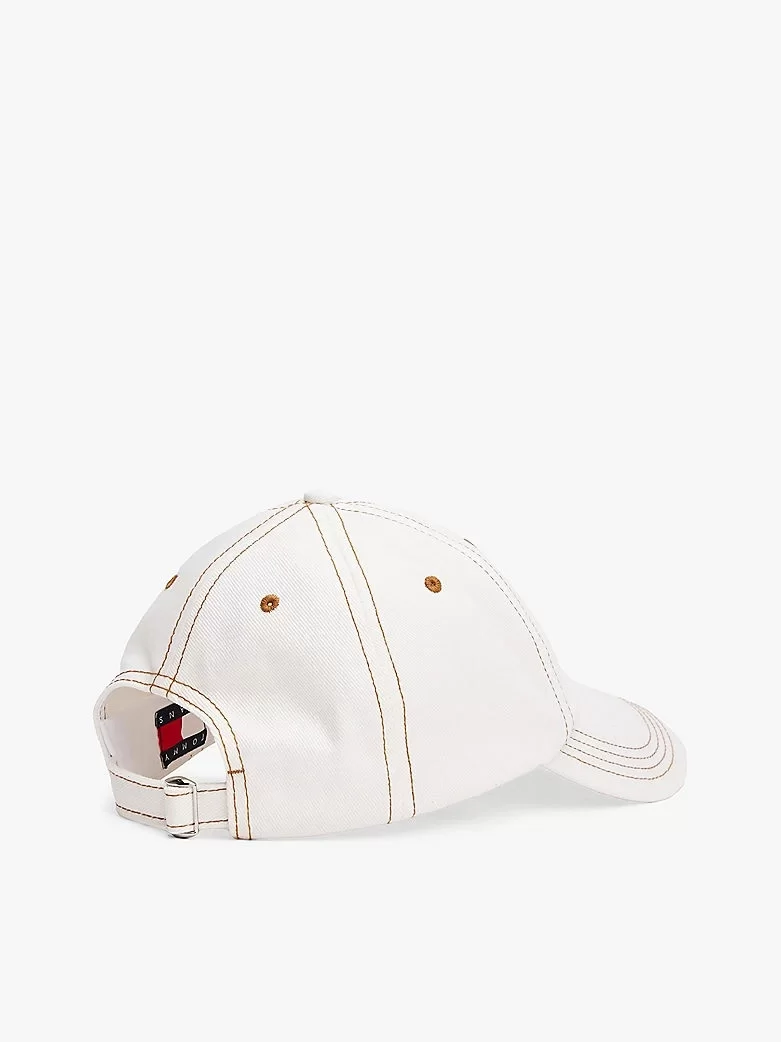 Tommy Hilfiger TJW HERITAGE DENIM CAP Kadın  Şapka AW0AW175721CD