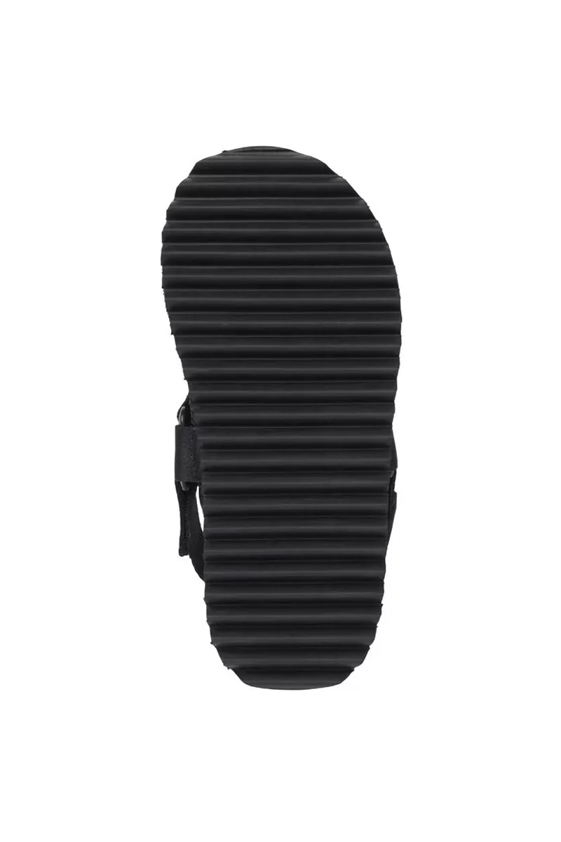 Tommy Hilfiger TJW PREMIUM EVA SANDAL Kadın Siyah Sandalet EN0EN02462BDS