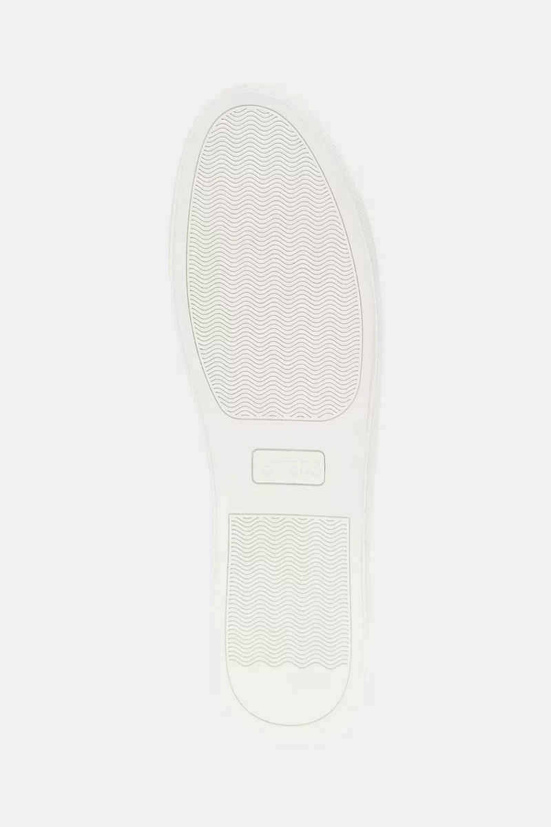 Guess Todı Iı Erkek Siyah Sneaker FMPTIIFAB12-COBLA