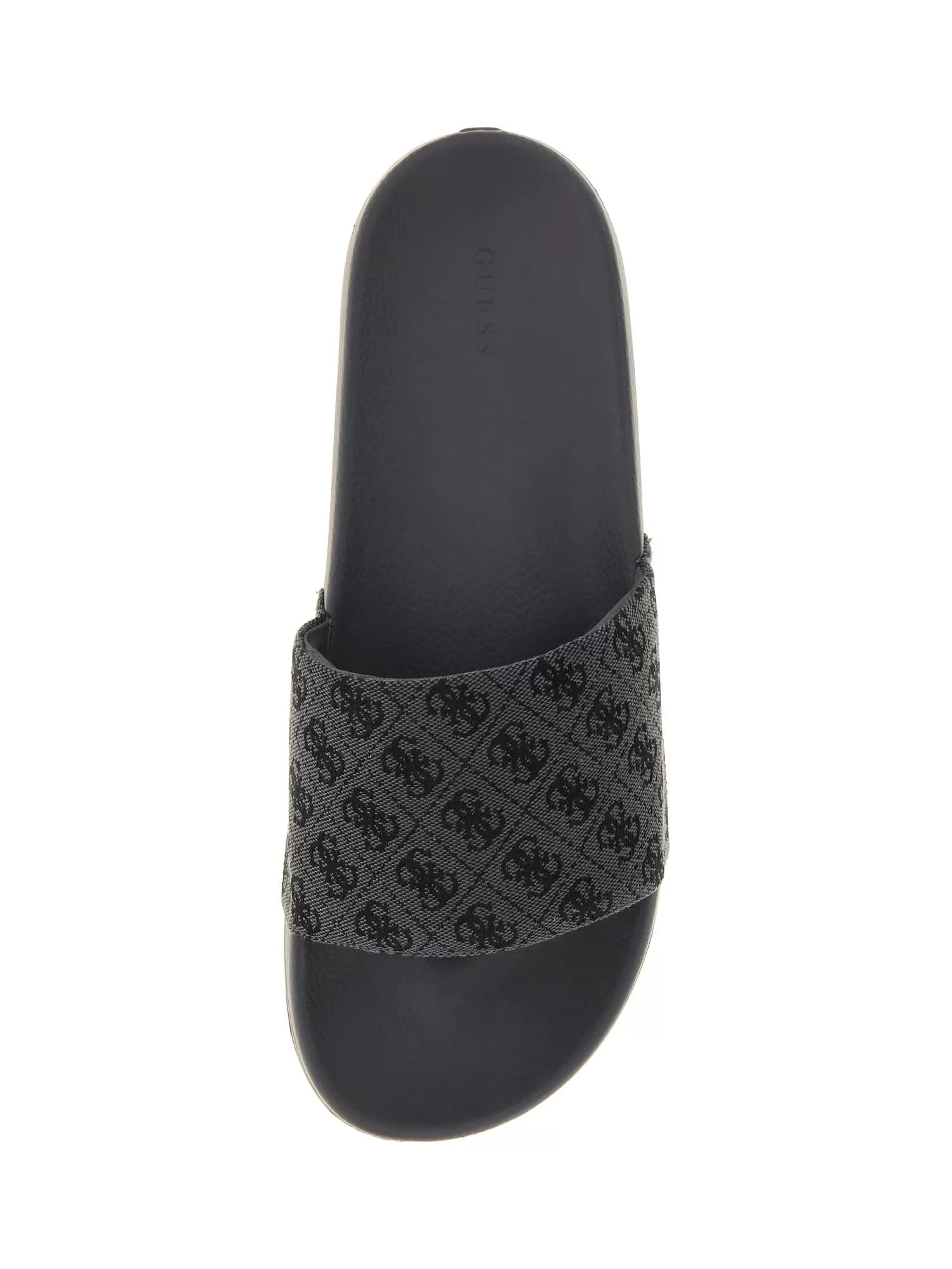 Guess TOKYO Erkek Siyah Terlik FMGTOJFAB19-COBLA