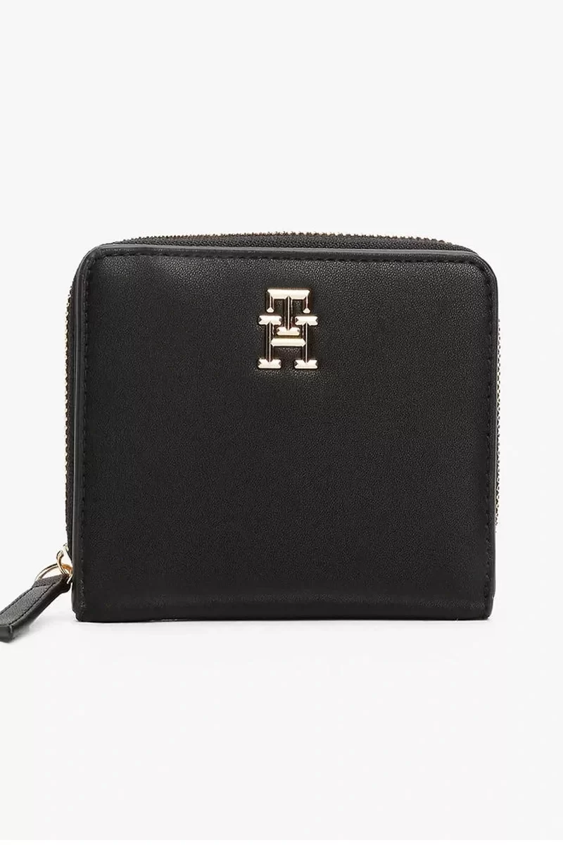 Tommy Hilfiger TH LOGOTAPE MED ZA Kadın  Cüzdan AW0AW17408BDS
