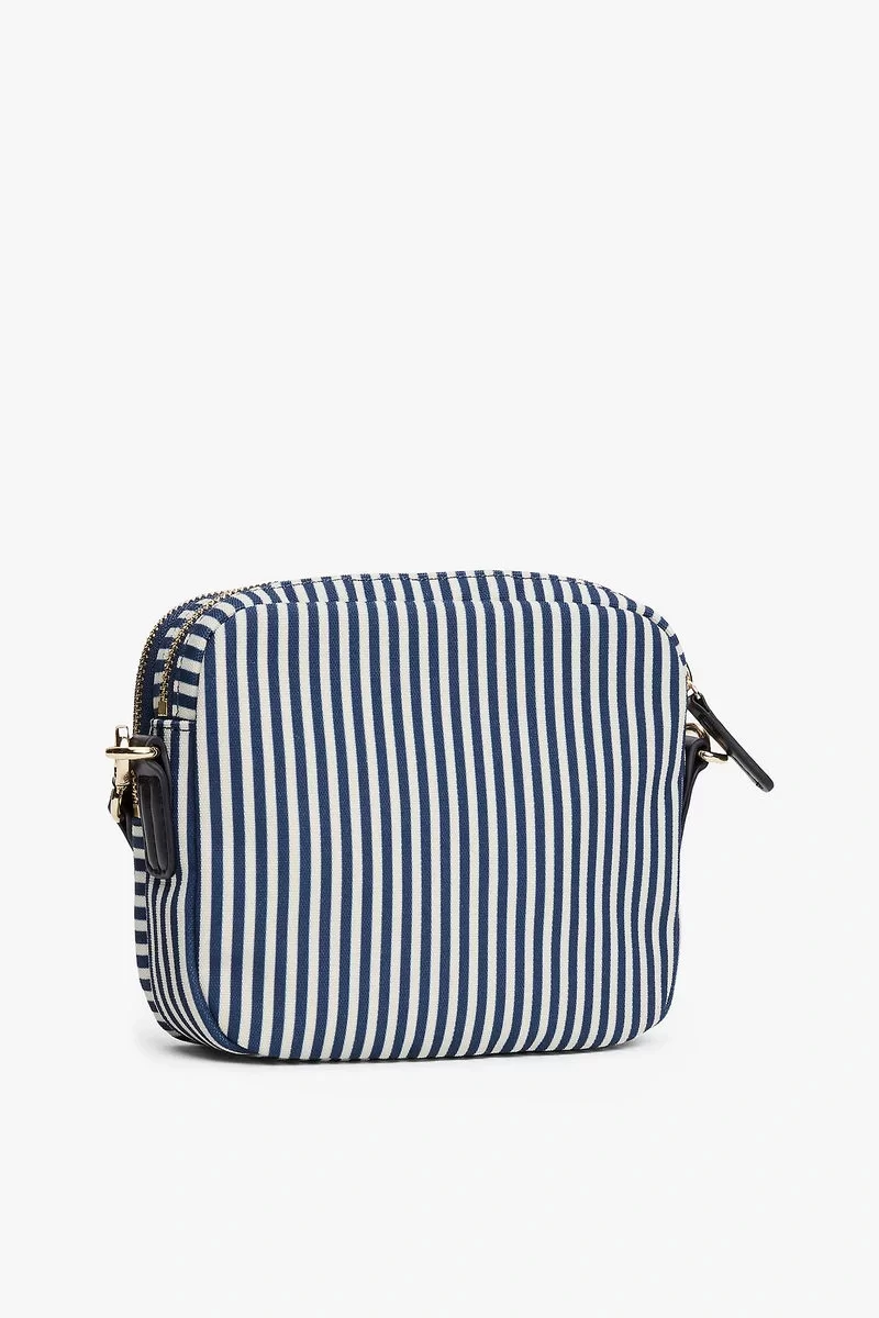 Tommy Hilfiger POPPY SUMMER CAMERA BAG Kadın  Çapraz Çanta AW0AW172310GY