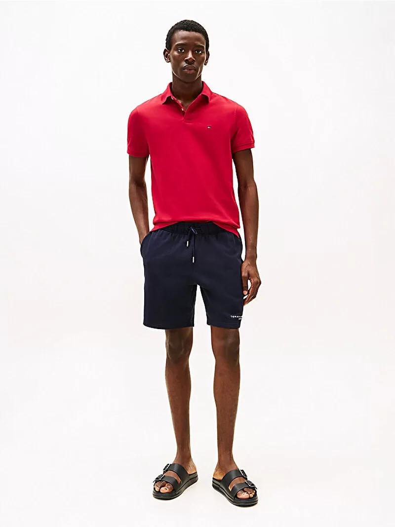Tommy Hilfiger CORE 1985 REGULAR POLO Erkek  T-shirt MW0MW17770XLD