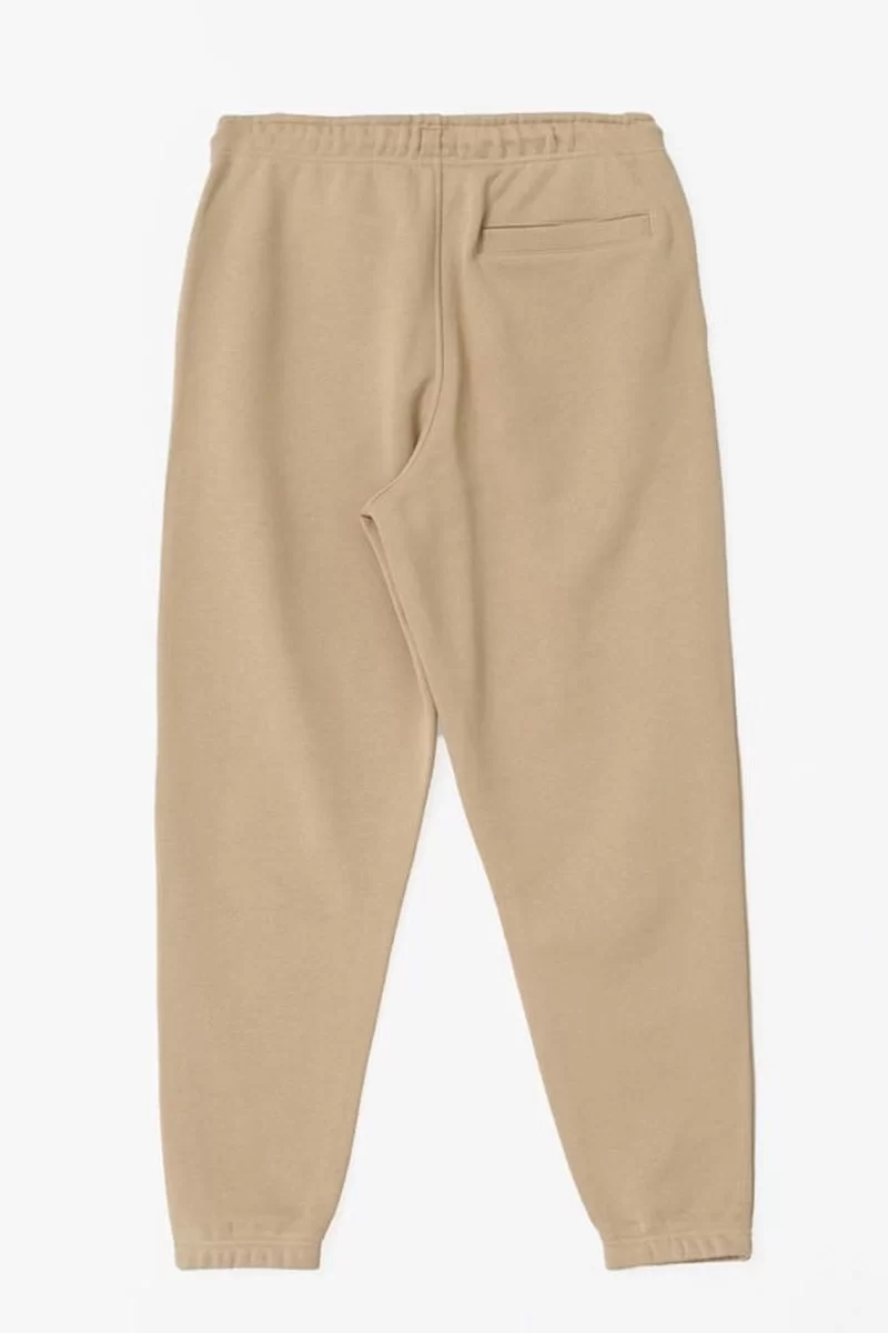 Tommy Jeans TJM REG BADGE SWEATPANT Erkek BEJ Eşofman Altı DM0DM20276ACT