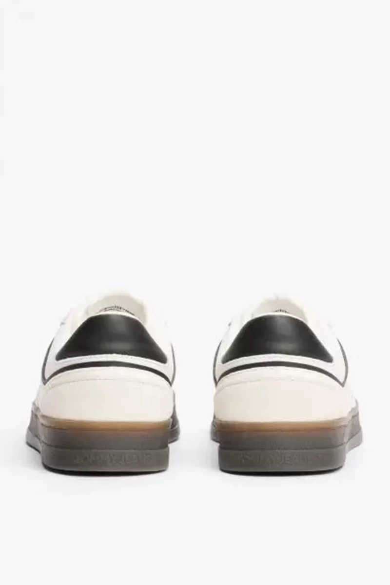 Tommy Hilfiger Erkek Beyaz Greenwich Süet Sneaker