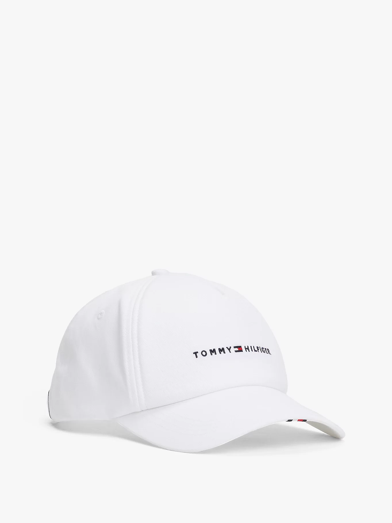 Tommy Hilfiger TH FOUNDATION SOFT 6 PANEL CAP Erkek  Şapka AM0AM13162YCF