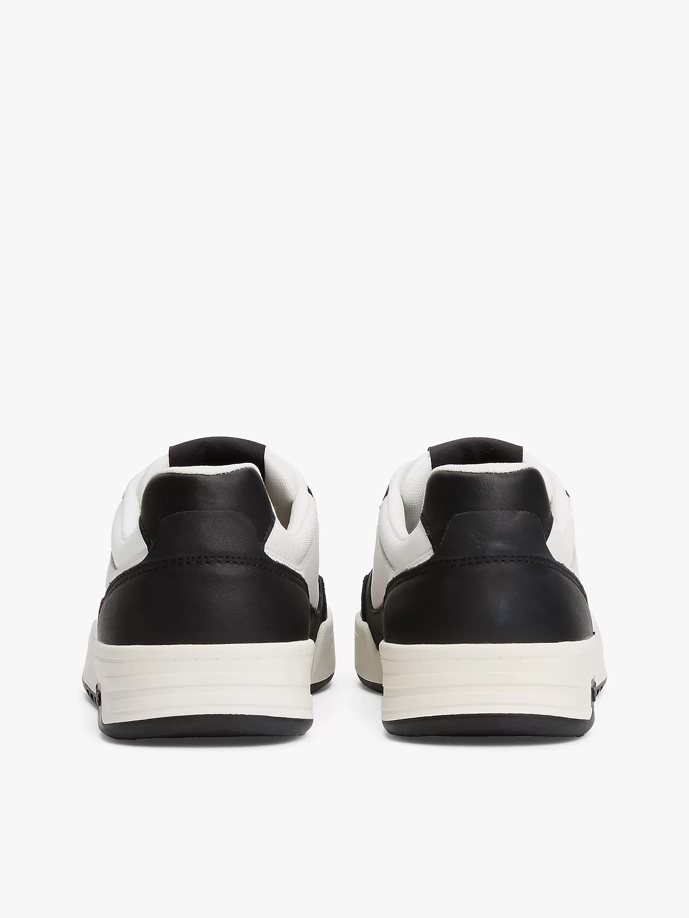 Tommy Hilfiger (NEW) TJM RETRO BASKET ESS Erkek  Sneaker EM0EM01443YBL