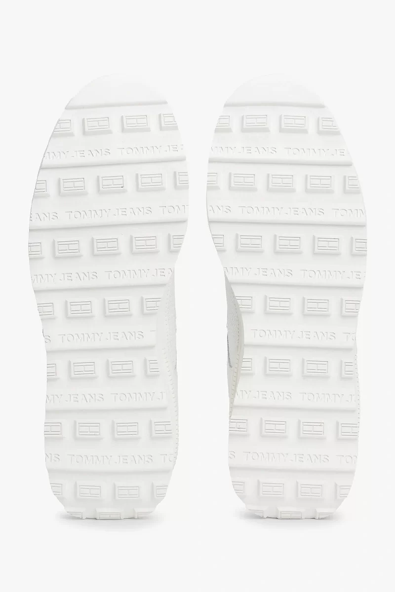 Tommy Hilfiger TJM TECHNICAL RUNNER ESS Erkek  Sneaker EM0EM01537YBL