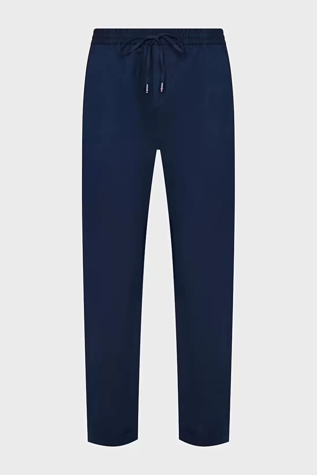Tommy Hilfiger CHINO HARLEM PO DRW STRCTRE GMD Erkek Lacivert Pantolon MW0MW33918AEF