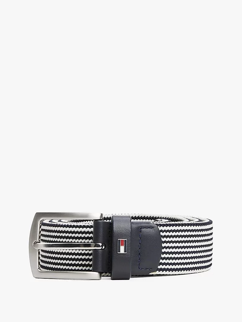 Tommy Hilfiger DENTON ELASTIC 3.5   Kemer AM0AM13354DW6