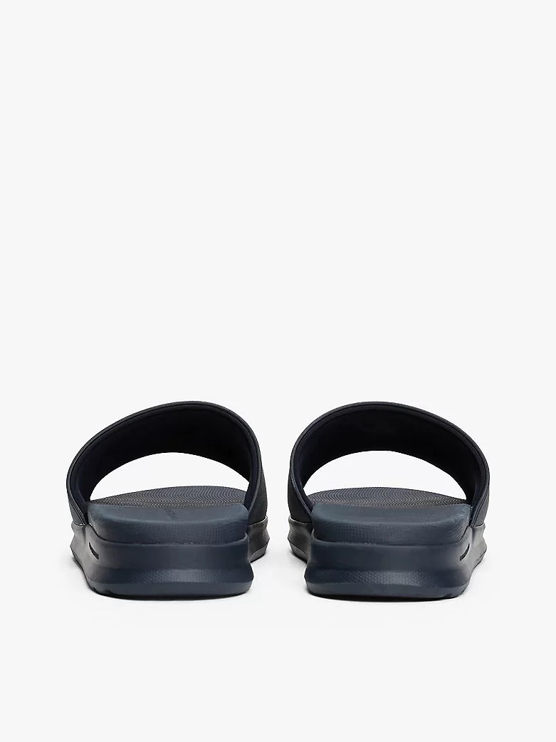 Tommy Hilfiger DUAL DENSITY HILFIGER POOL SLIDE Erkek  Terlik FM0FM05430DW5