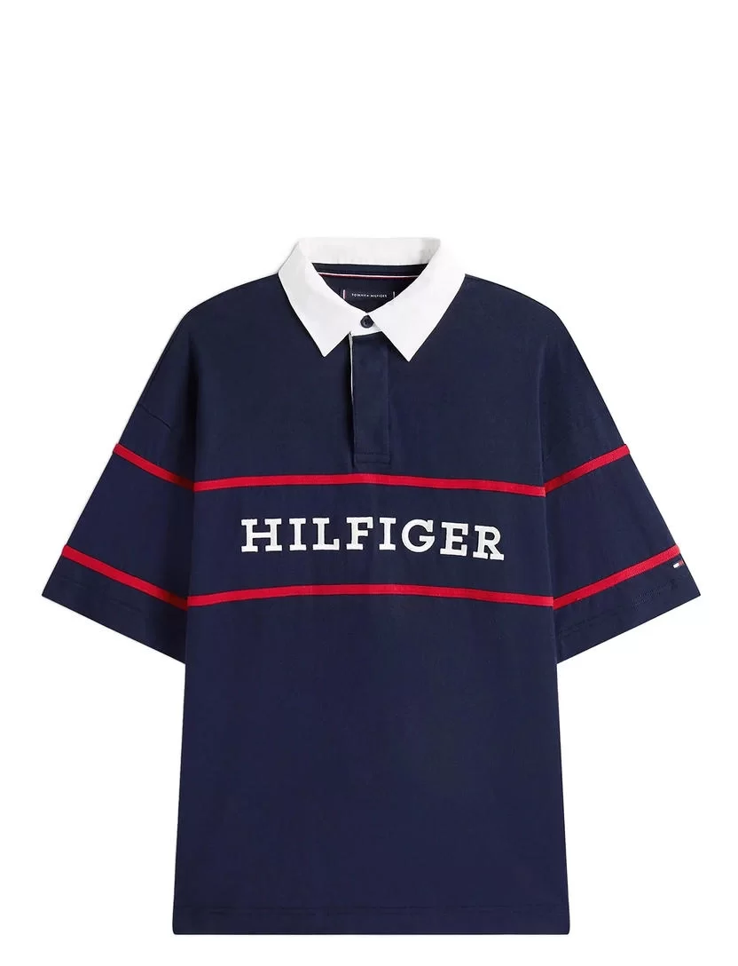 Tommy Hilfiger Erkek Pamuklu Regular Fit Kapüşonlu Sweatshirt MW0MW39868DW5
