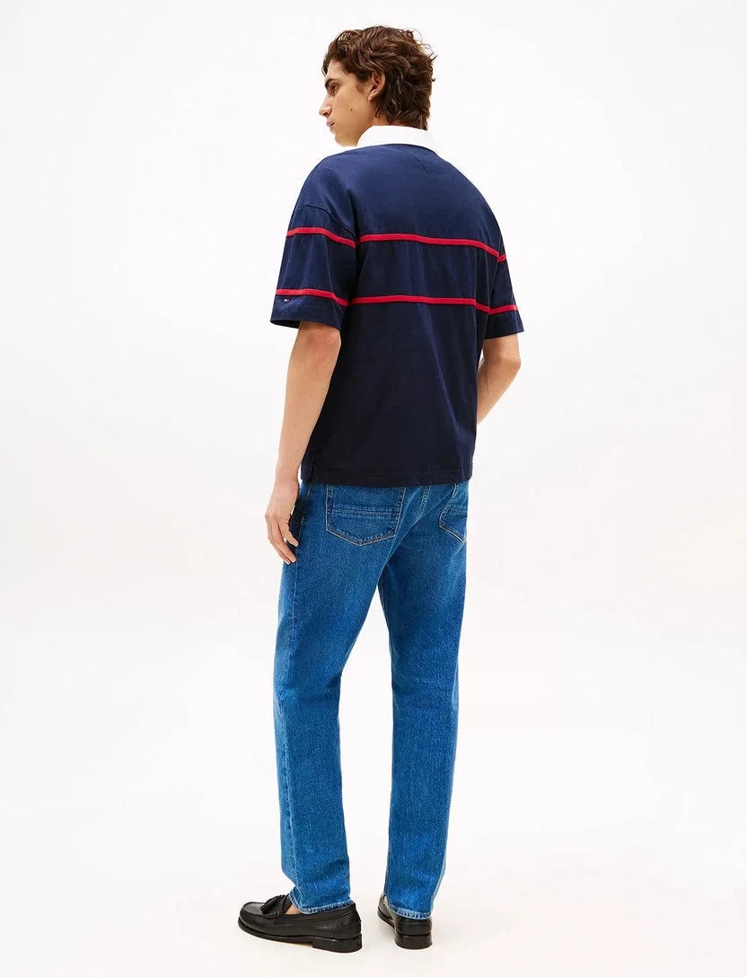 Tommy Hilfiger Erkek Pamuklu Regular Fit Kapüşonlu Sweatshirt MW0MW39868DW5